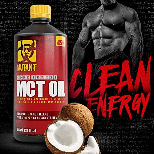 Mutant Core Series MCT Oil Standard - 946 gr