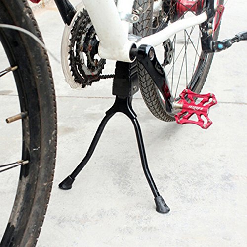 MXBIN Aleación de Aluminio Mountain Bike Stand Racks de estacionamiento Medio de Bicicleta Herramienta de reparación de Piezas de Accesorios