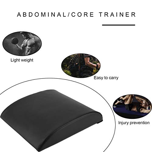 MXECO AbMat AB Mat Abdominal/Core Trainer para Crossfit, MMA, Abdominales (NO DVD) Prevención de Lesiones con énfasis en la Comodidad