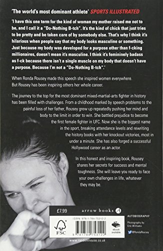 My Fight Your Fight: The Official Ronda Rousey autobiography