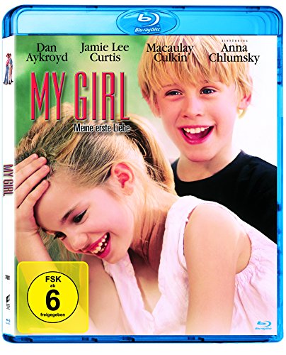 My Girl - Meine erste Liebe [Francia] [Blu-ray]