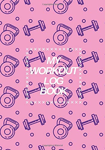My workout logbook: Crossfit log book, Workout journal for women, sports training track your training program. Note your types of exercises, ... hydration and sleep time11. Crossfit journal