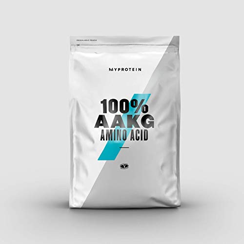 MyProtein Arginine Alpha Ketoglutarate L-Arginina - 250 gr