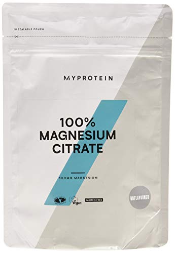 MyProtein Citrate Magnesio - 250 gr