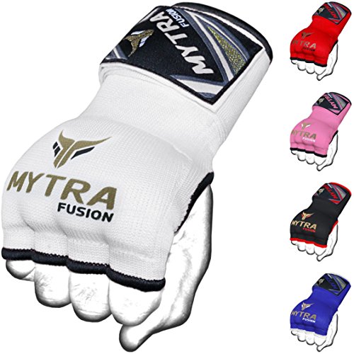 Mytra Fusion Hybrid Boxing Inner Gloves Punching Workout Inner Gloves