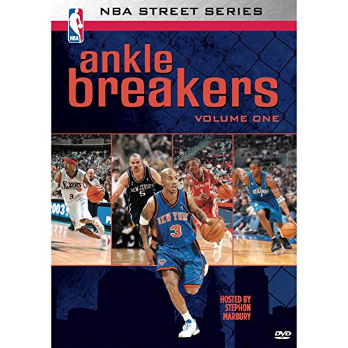 Nba Street Series: Ankle Breakers 1 [Edizione: Stati Uniti] [Italia] [DVD]