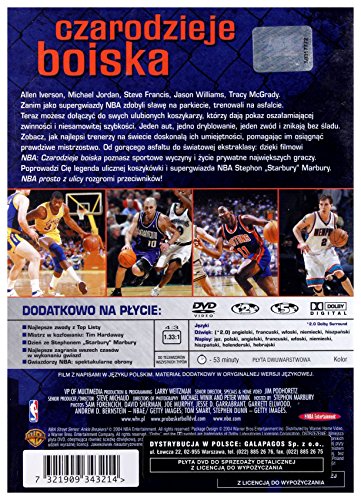 NBA Street Series: Ankle Breakers vol.1 [DVD] (Audio español. Subtítulos en español)