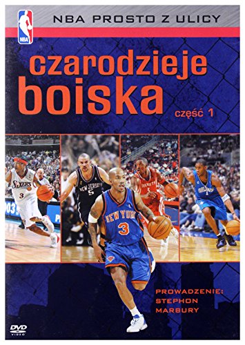 NBA Street Series: Ankle Breakers vol.1 [DVD] (Audio español. Subtítulos en español)