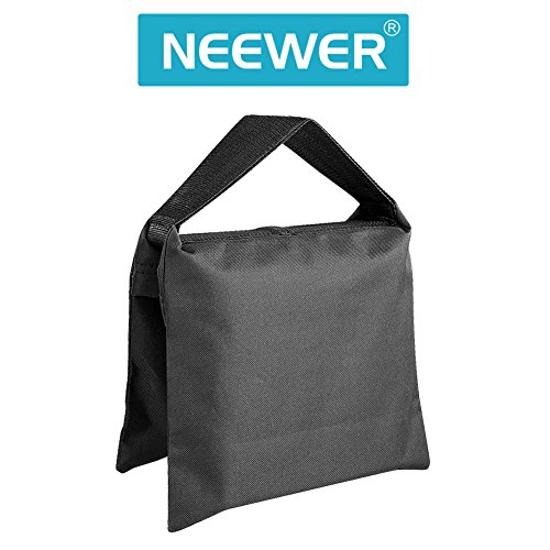 Neewer - Bolsa de Arena para trípode de iluminación y Jirafa