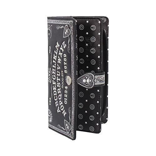 Nemesis Now Spirit Board - Monedero (19 cm), Color Negro