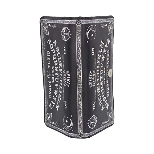 Nemesis Now Spirit Board - Monedero (19 cm), Color Negro