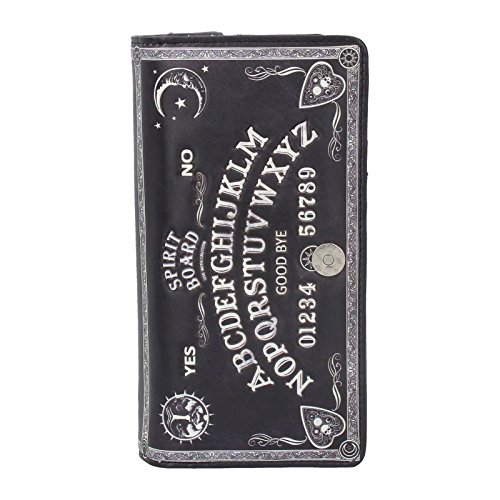 Nemesis Now Spirit Board - Monedero (19 cm), Color Negro