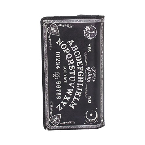 Nemesis Now Spirit Board - Monedero (19 cm), Color Negro