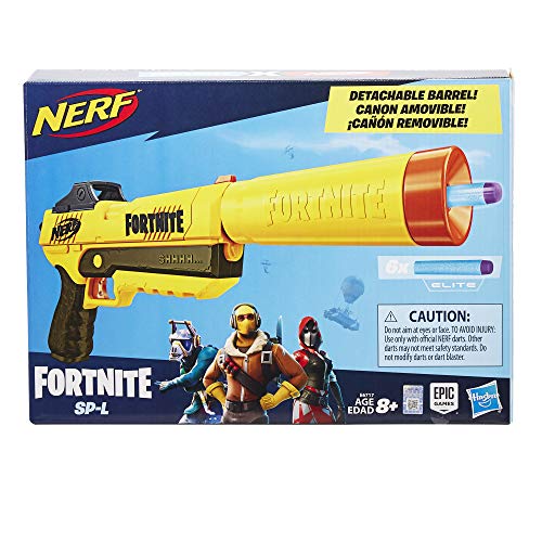 Nerf Fortnite Legendary Handcannon