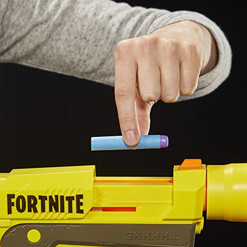 Nerf Fortnite Legendary Handcannon