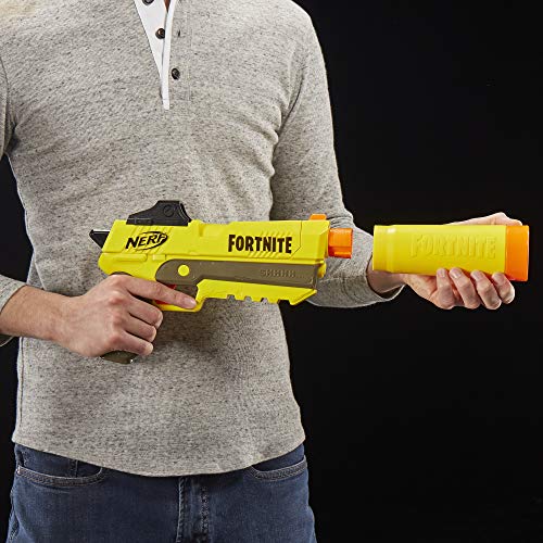 Nerf Fortnite Legendary Handcannon