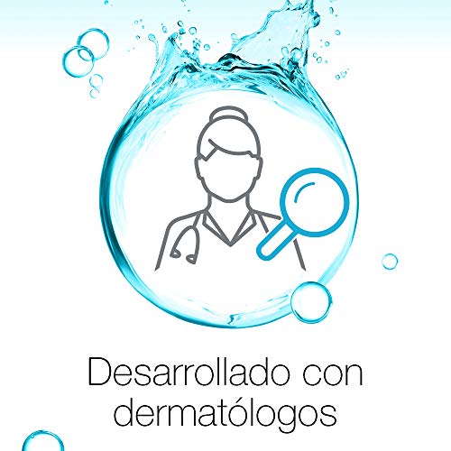 Neutrogena Limpiador Facial Gel de Agua Hydro Boost para la Eliminación de Impurezas Hidratación Continua - 200 ml