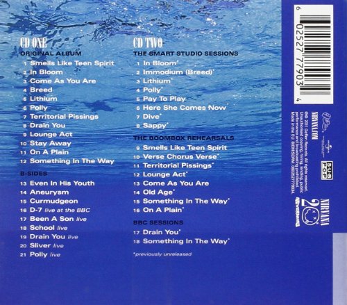 Nevermind (Deluxe)