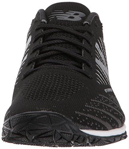 New Balance 20v7 Minimus - Zapatillas de Running para Hombre, Color Negro, Talla 45.5 EU