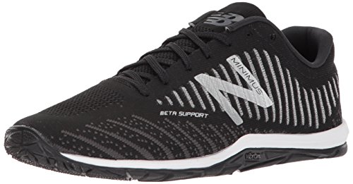 New Balance 20v7 Minimus - Zapatillas de Running para Hombre, Color Negro, Talla 45.5 EU