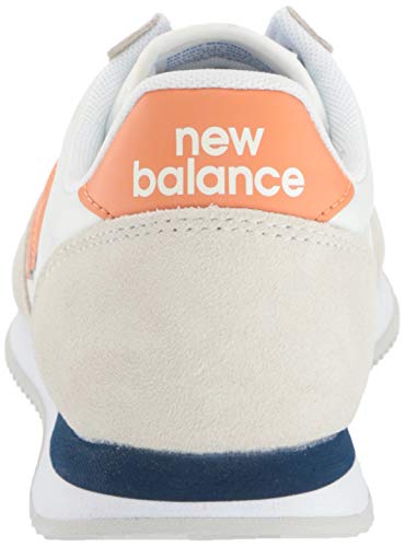 NEW BALANCE 220, Zapatillas para Mujer, Blanco Sea Salt Sea Salt, 37 EU