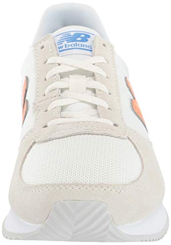 NEW BALANCE 220, Zapatillas para Mujer, Blanco Sea Salt Sea Salt, 37 EU