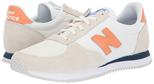 NEW BALANCE 220, Zapatillas para Mujer, Blanco Sea Salt Sea Salt, 37 EU