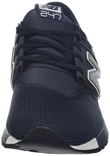 New Balance 247v1, Zapatillas para Hombre, Azul (Outerspace/Silver Oh), 40.5 EU