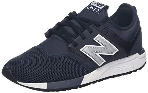 New Balance 247v1, Zapatillas para Hombre, Azul (Outerspace/Silver Oh), 40.5 EU