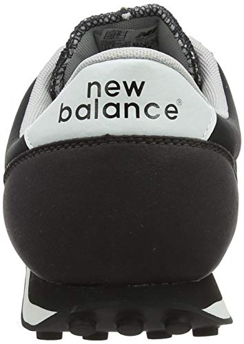 New Balance 410, Zapatillas para Hombre, Verde (Chalkboard/White AC), 41.5 EU