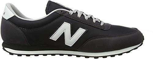 New Balance 410, Zapatillas para Hombre, Verde (Chalkboard/White AC), 41.5 EU