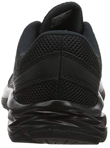 New Balance 411, Zapatillas de Running para Hombre, Black (Triple Black), 40 EU