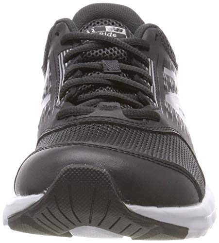 New Balance 411, Zapatillas de Running para Mujer, Negro (Black/White), 36 EU