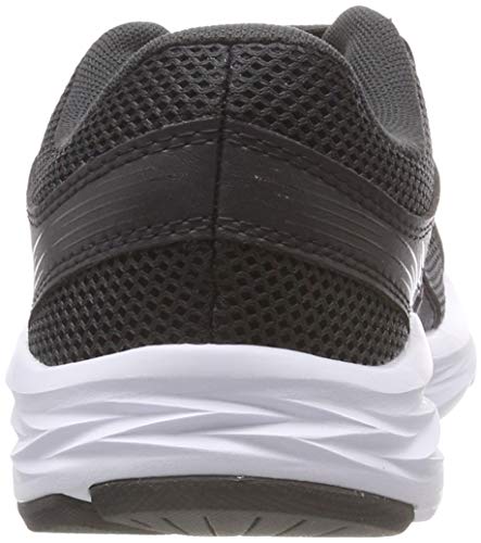 New Balance 411, Zapatillas de Running para Mujer, Negro (Black/White), 36 EU