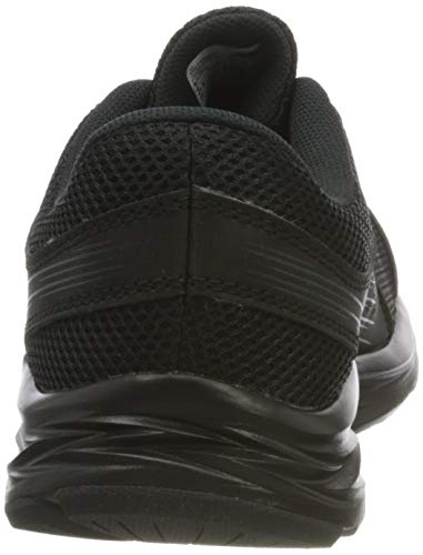 New Balance 411, Zapatillas de Running para Mujer, Negro (Triple Black), 36 EU