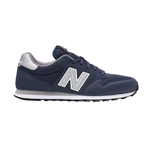 New Balance 500 Core, Zapatillas para Hombre, Azul Navy Navy, 40.5 EU