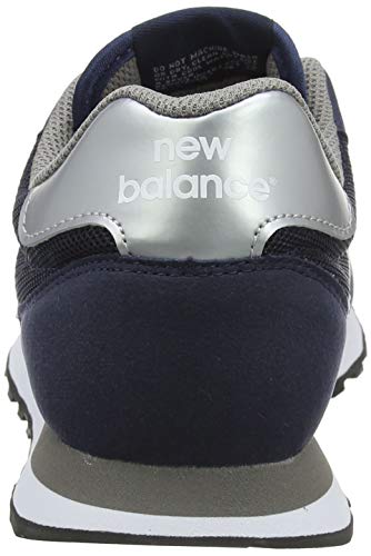 New Balance 500 Core, Zapatillas para Hombre, Azul Navy Navy, 40.5 EU