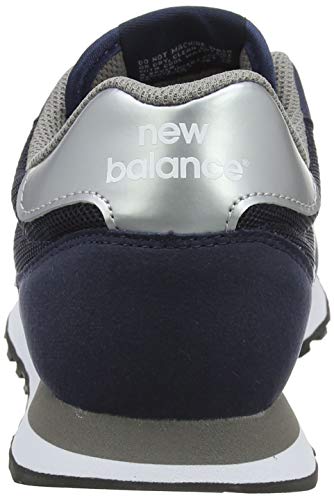 New Balance 500 Core, Zapatillas para Hombre, Azul Navy Navy, 42 EU