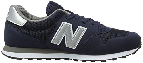 New Balance 500 Core, Zapatillas para Hombre, Azul Navy Navy, 42.5 EU