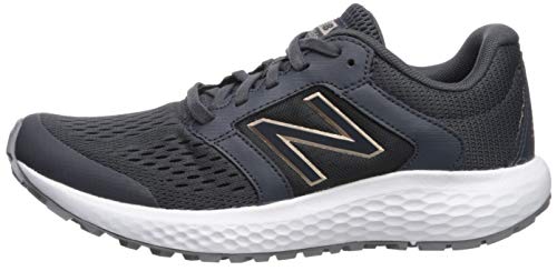 New Balance 520v5 m, Zapatillas de Running para Mujer, Negro (Black Black), 36 EU