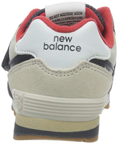 New Balance 574, Zapatillas para Chico, Azul Marino, 37 EU