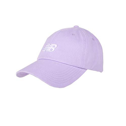 New Balance 6-Panel Curved Brim Nb Classic Hat