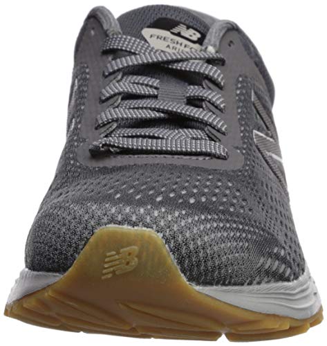 New Balance Arishi V2 Fresh Foam, Zapatillas para Correr para Hombre, Calamita Di Colore Grigio, 43 EU