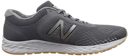 New Balance Arishi V2 Fresh Foam, Zapatillas para Correr para Hombre, Calamita Di Colore Grigio, 43 EU