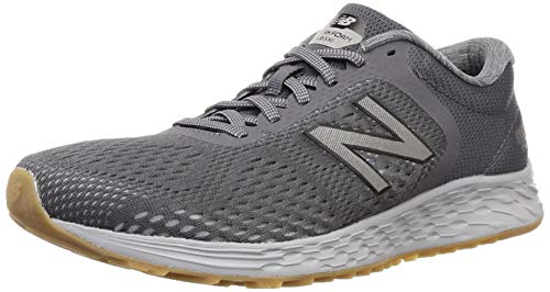 New Balance Arishi V2 Fresh Foam, Zapatillas para Correr para Hombre, Calamita Di Colore Grigio, 43 EU