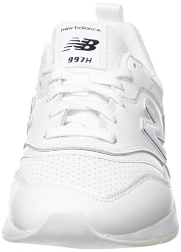 New Balance Cm997hv1, Zapatillas para Hombre, Blanco (White White), 43 EU