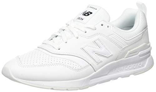 New Balance Cm997hv1, Zapatillas para Hombre, Blanco (White White), 43 EU