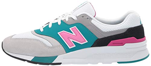 New Balance Cm997hv1, Zapatillas para Hombre, Gris (Grey Grey), 45 EU