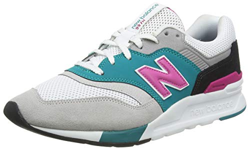 New Balance Cm997hv1, Zapatillas para Hombre, Gris (Grey Grey), 45 EU