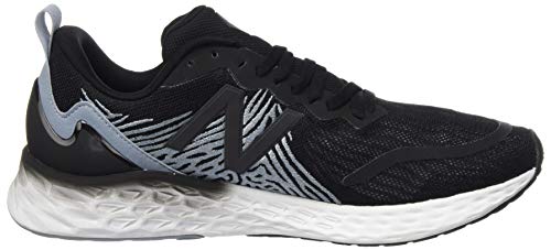 New Balance Fresh Foam Tempo h, Zapatillas de Running para Hombre, Negro (Black B), 41.5 EU